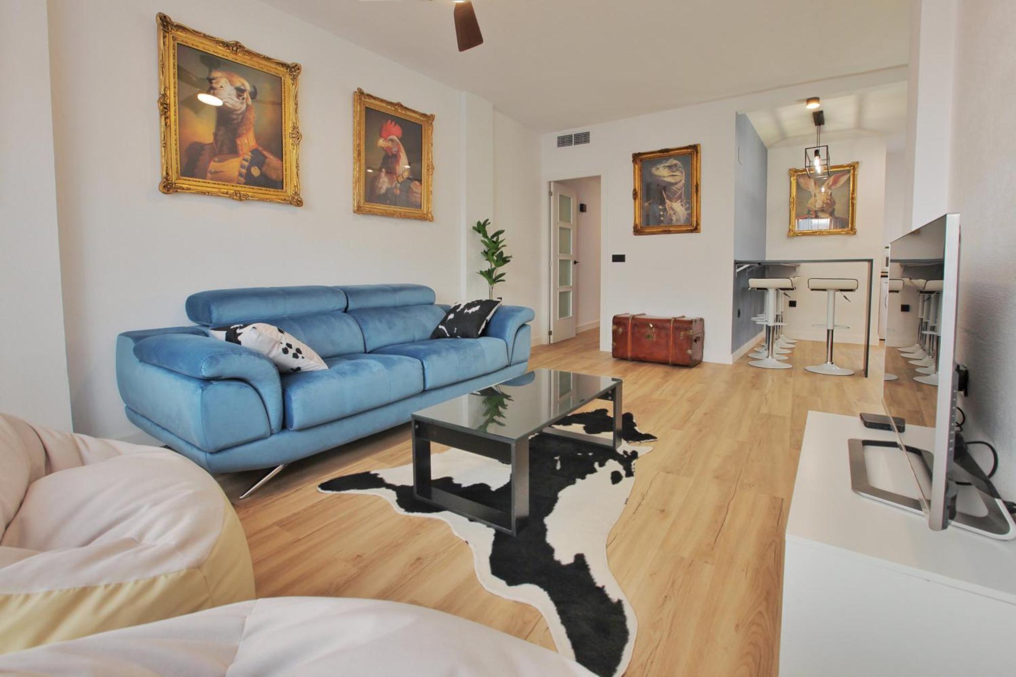 Apartament Luxury, Modern & Style Mezquita Kordoba Zewnętrze zdjęcie